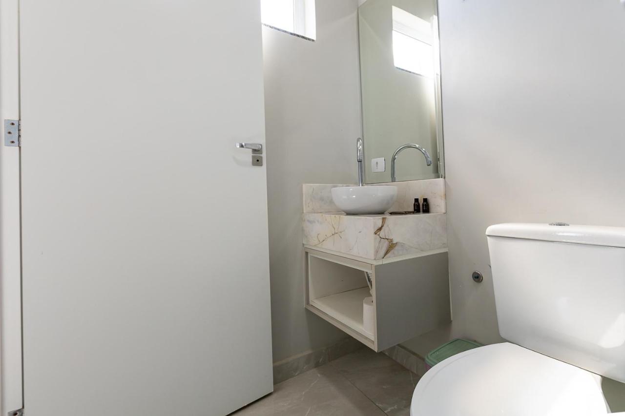 16- Studio Decorado Perfeito Para Casal!!! كوريتيبا المظهر الخارجي الصورة